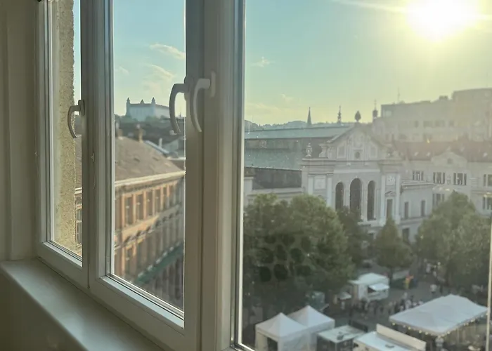 Old Town 3br With Castle Views Appartement *