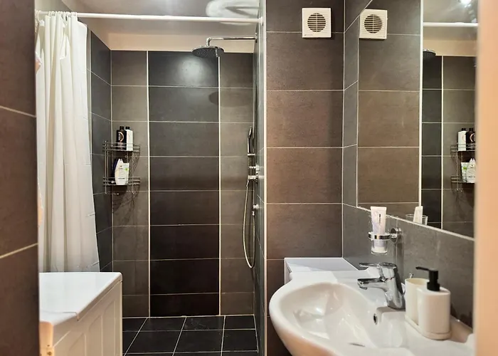 아파트 Old Town 3br With Castle Views 브라티슬라바