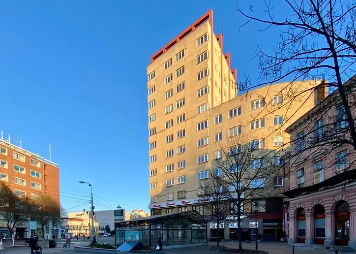 Old Town 3br With Castle Views * Pozsony