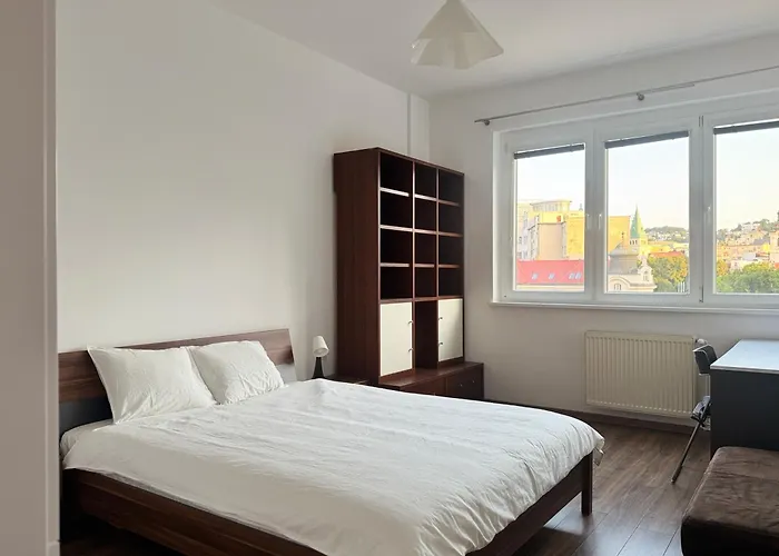 Appartement Old Town 3br With Castle Views Bratislava