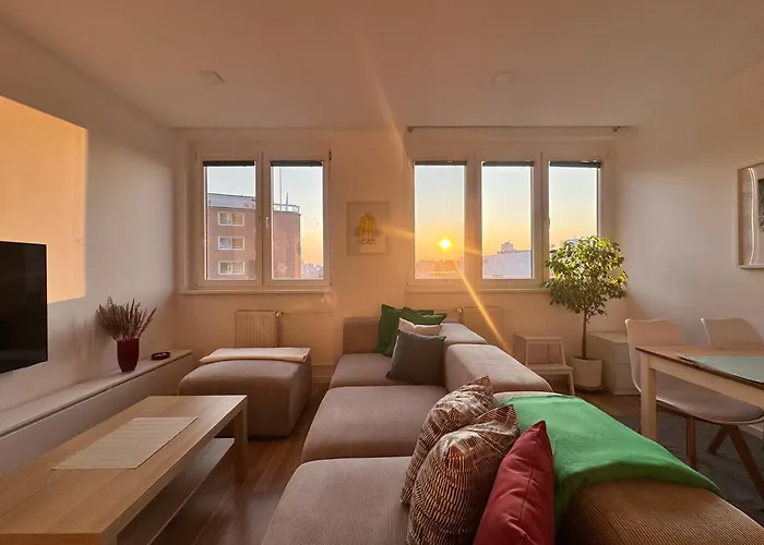 Old Town 3br With Castle Views Apartman *