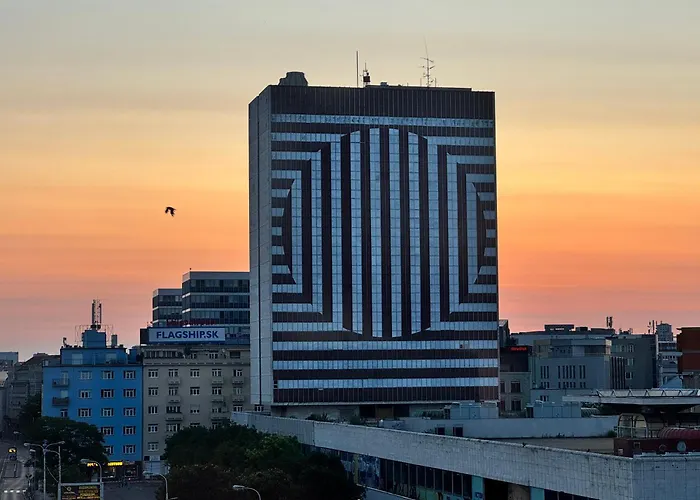 아파트 Old Town 3br With Castle Views *