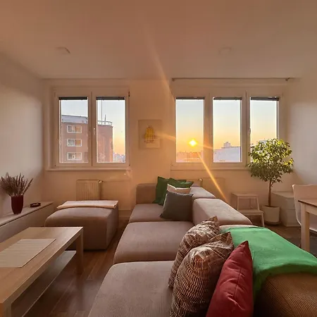 Old Town 3br With Castle Views アパート *